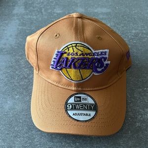 Brand new Los Angeles Lakers hat